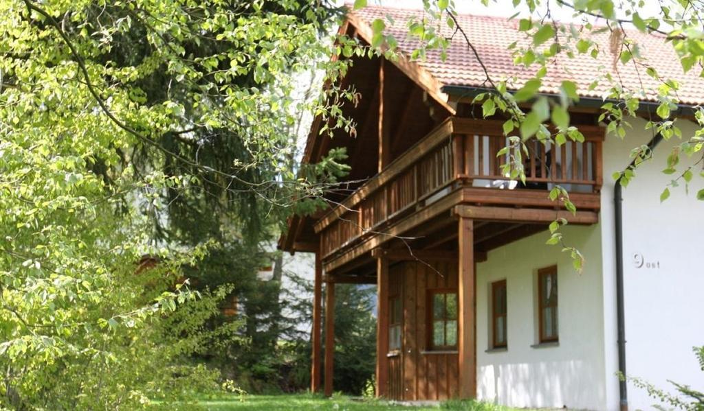 Ferienhaeuser "In Der Waldperle" Bischofsmais Exterior foto